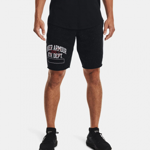 Pantaloni Scurți - Under Armour UA Rival Terry Athletic Department Shorts | Imbracaminte 